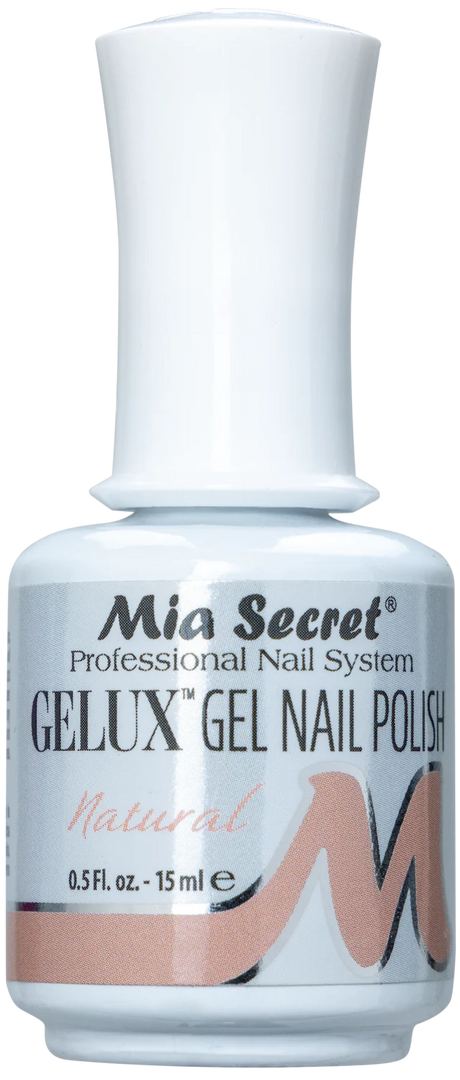 MIA SECRET- GELUX GEL- NAIL POLISH