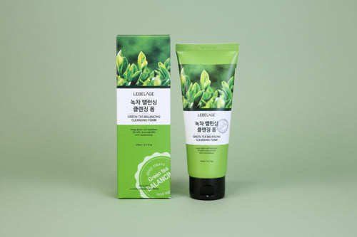 LEBELAGE- GREEN TEA BALANCING ...