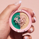 KIMCHI CHIC- GLAZED 2 GO- PRESSED PIGMENT DUO-