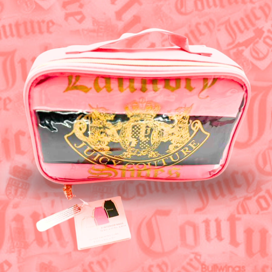 JUICY COUTURE -  BAG SET - (1PC)