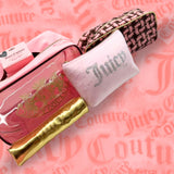 JUICY COUTURE -  4 PIECE COMPACT TRAVEL BAG SET - (1PC)