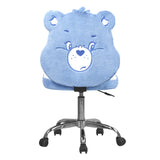 IMPRESSION VANITY - CARE BEARS GRUMPY BEAR SWIVEL VANITY CHAIR- 1 PC