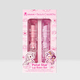 BEAUTY CREATIONS X TOKIDOKI- PETAL STAR- LIP BALM SET- 1PC