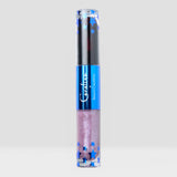PRE-SALE  - BEAUTY CREATIONS X CORALINE - STAY FOREVER PEEL OFF LIP STAIN & LIP GLOSS DUO - (1PC)