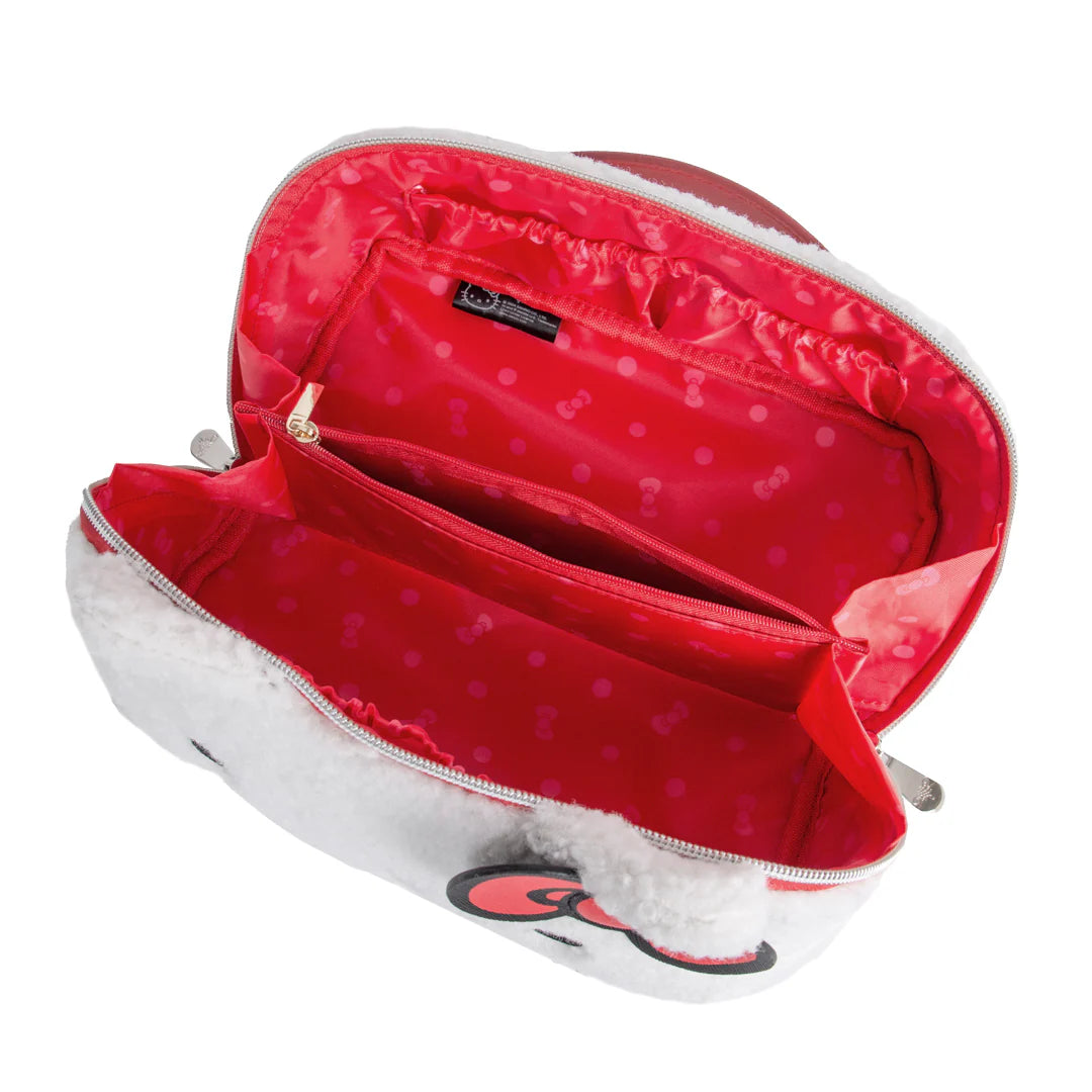 IMPRESSIONS VANITY- HELLO KITTY- UNFOLD TRAVEL BAG- 1PC