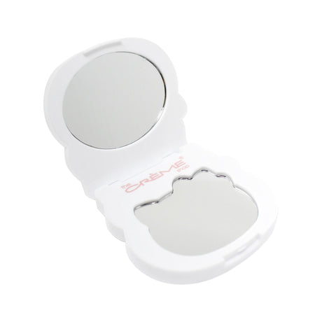 THE CREME SHOP - ON-THE-GO COMPACT MIRROR (1PC)