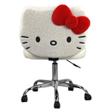 IMPRESSIONS VANITY- HELLO KITTY- SWIVEL VANITY CHAIR- 1PC