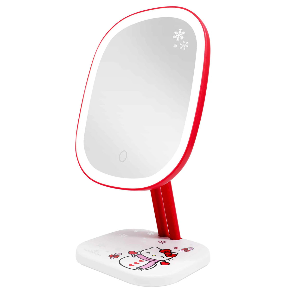 IMPRESSIONS VANITY- HELLO KITTY- FESTIVE LED MIRROR- 1PC