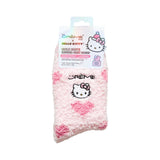 THE CREME SHOP X HELLO KITTY - SOLE SOFT INFUSED COZY SOCKS (1PC)