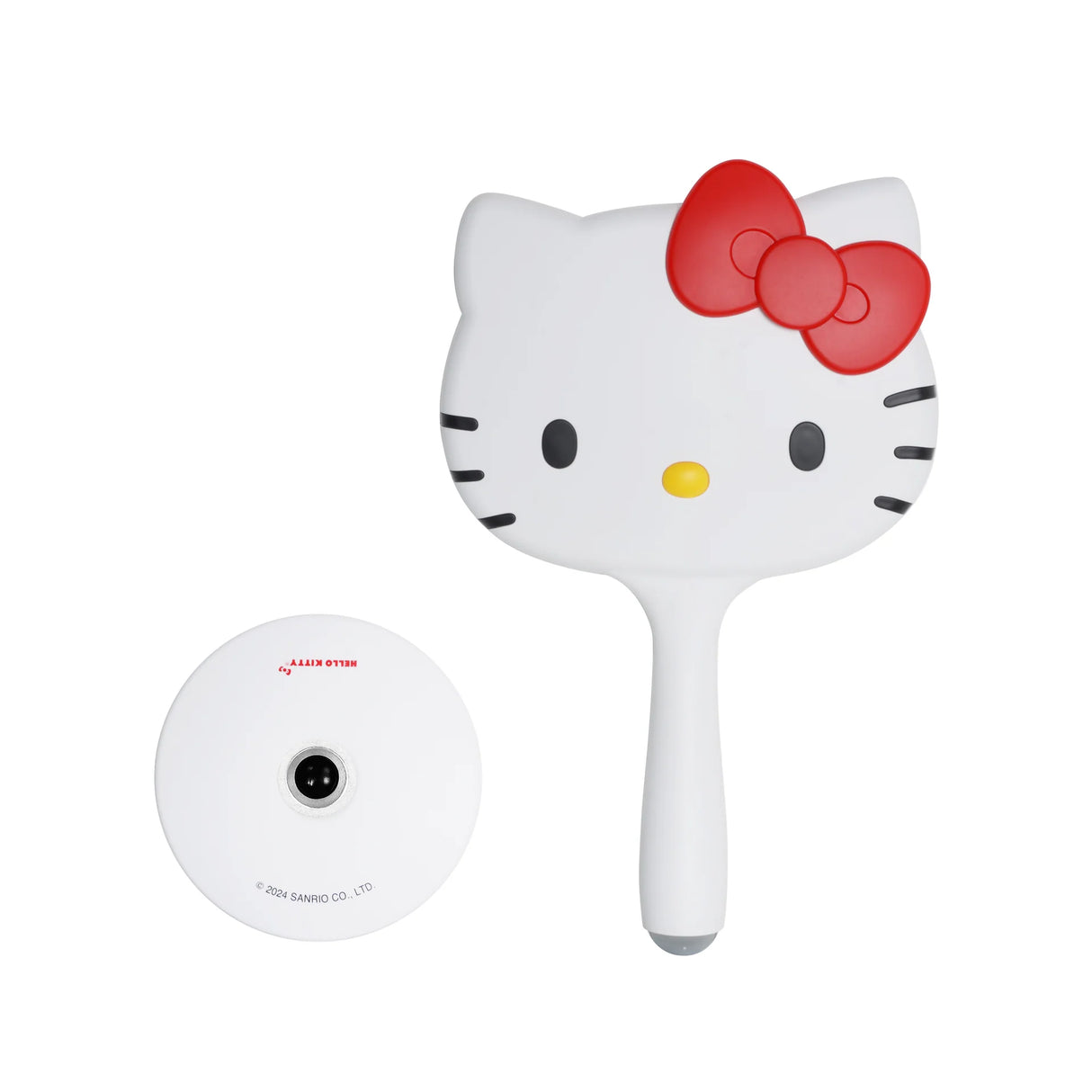 IMPRESSIONS VANITY- HELLO KITTY- LED HANDHELD- MIRROR- 1PC