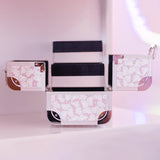 IMPRESSIONS VANITY X HELLO KITTY - SLAYCUBE MAKEUP TRAVEL CASE