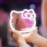 IMPRESSIONS VANITY X HELLO KITTY - LED POCKET MIRROR WITH RING STAND