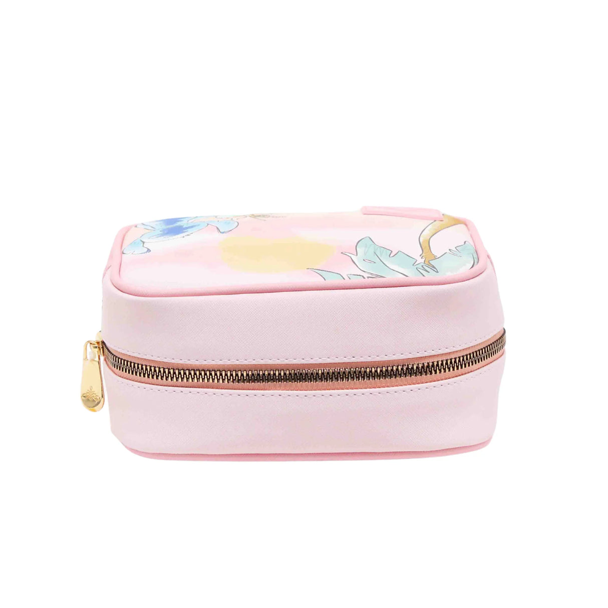 IMPRESSIONS VANITY X STITCH-SUNSET COSMETIC POUCH- 1PC