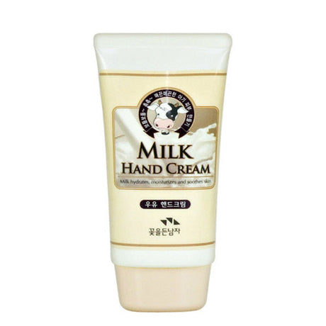 LAIT - CRÈME POUR LES MAINS, LAIT POUR LE CORPS ET DOUCHE CORPOREL
