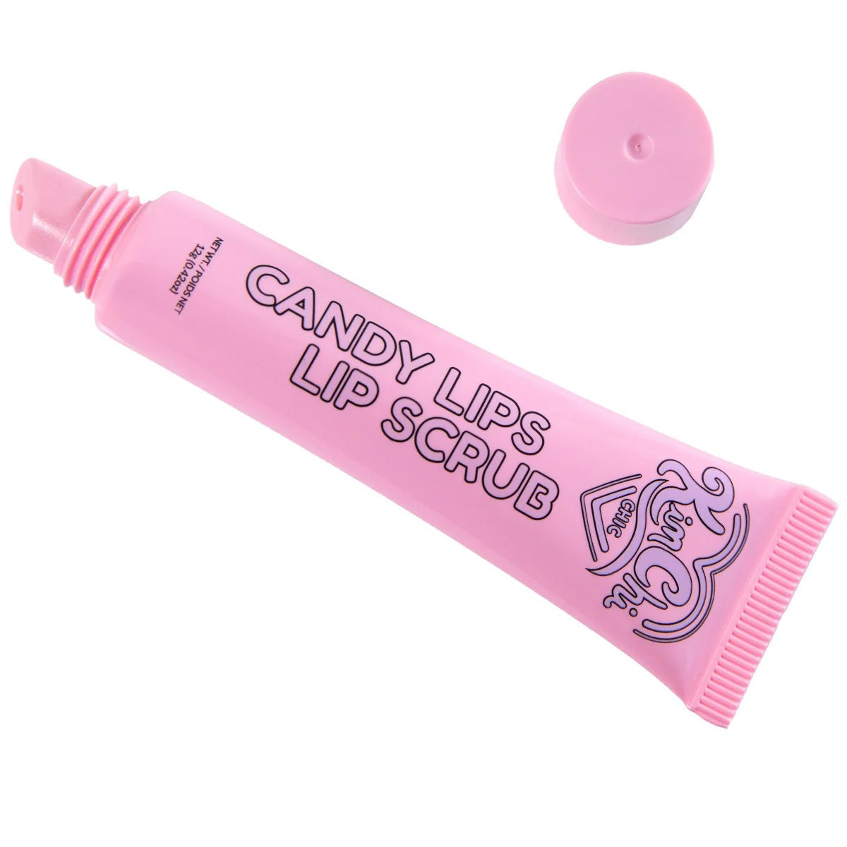 KIMCHI CHIC BEAUTY - CANDY LIPS LIP MASK & LIP SCRUB 
