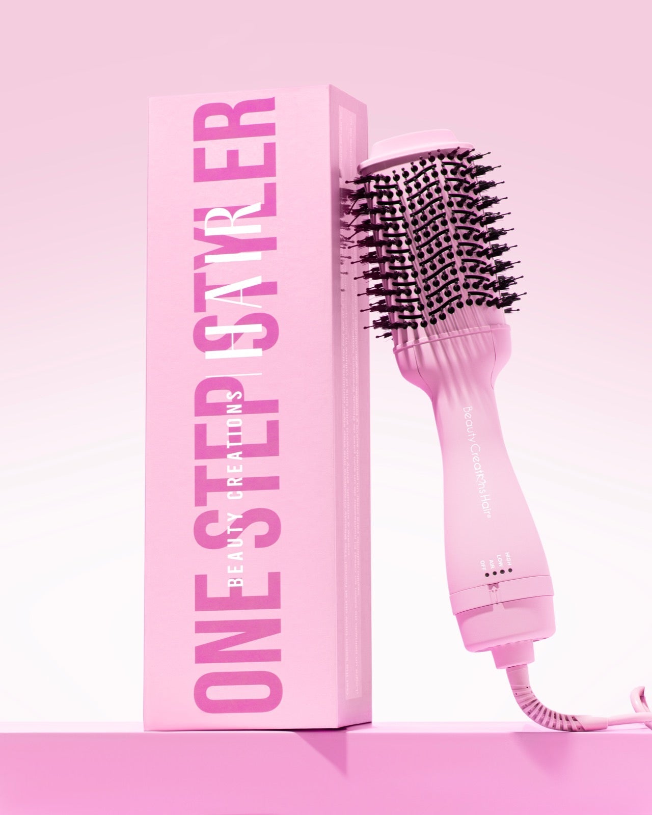 One step dryer and styler best sale