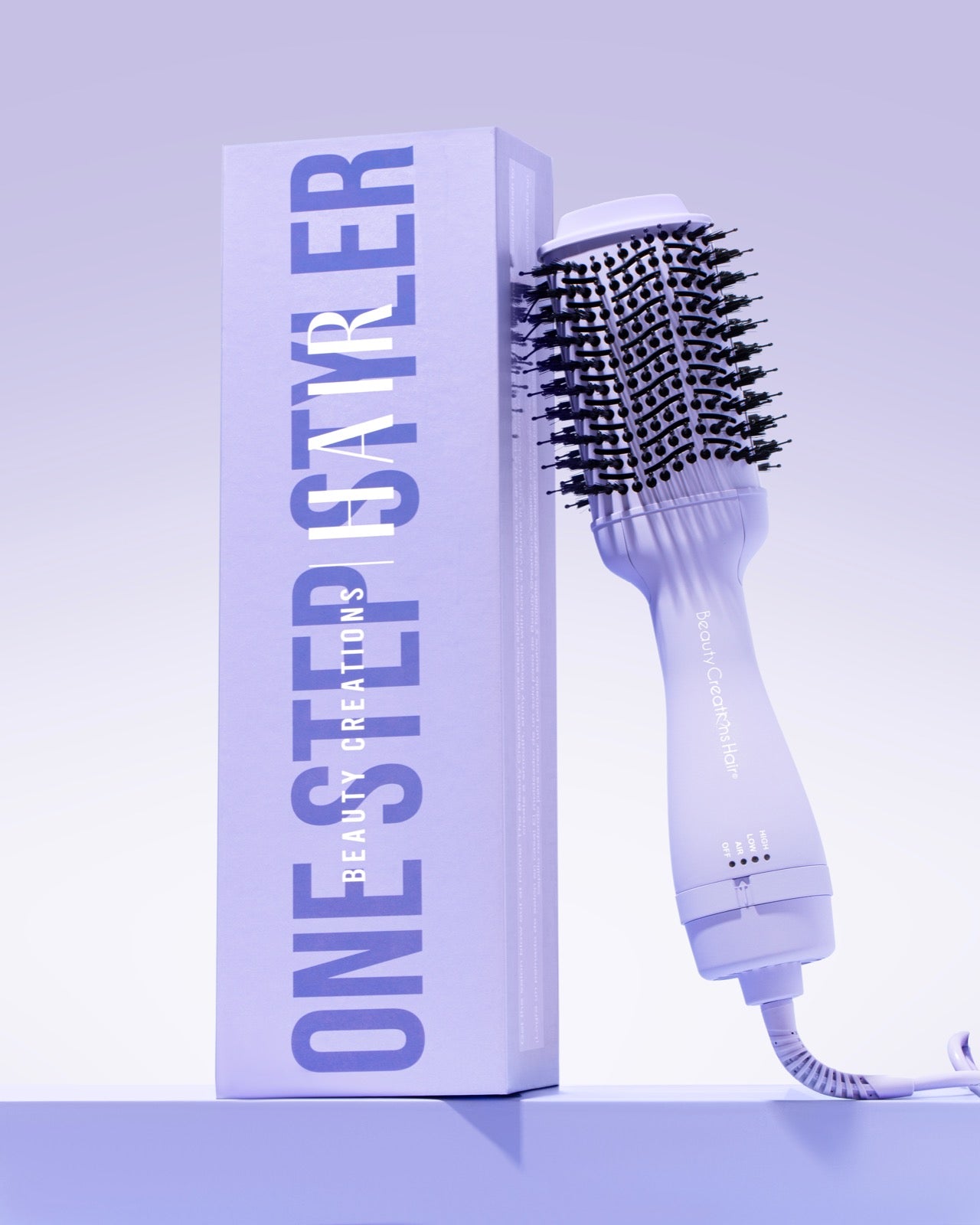 BEAUTY CREATIONS - ONE STEP STYLER