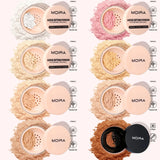 MOIRA - POUDRE FIXATION LIBRE (NOUVELLES TEINTES)