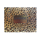 XIBE BEAUTY - SAVAGE- PALETA DE SOMBRA DE OJOS - (1UDS)