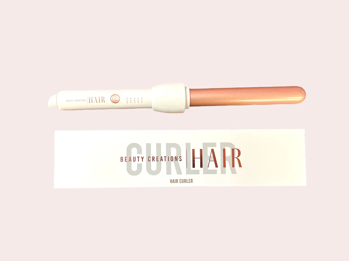 BEAUTY CREATIONS- HAIR- INCH/ 25MM- HAIR CURLER- 1PC