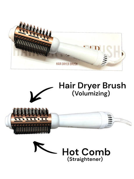 BEAUTY CREATIONS HAIR - HAIR DRYER BRUSH