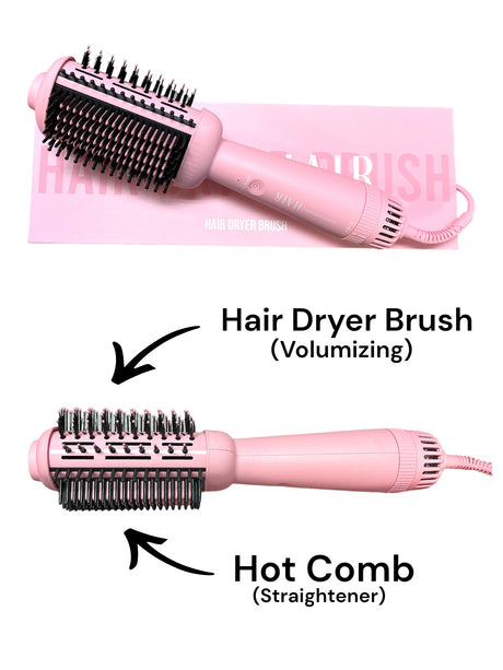 BEAUTY CREATIONS HAIR - HAIR DRYER BRUSH