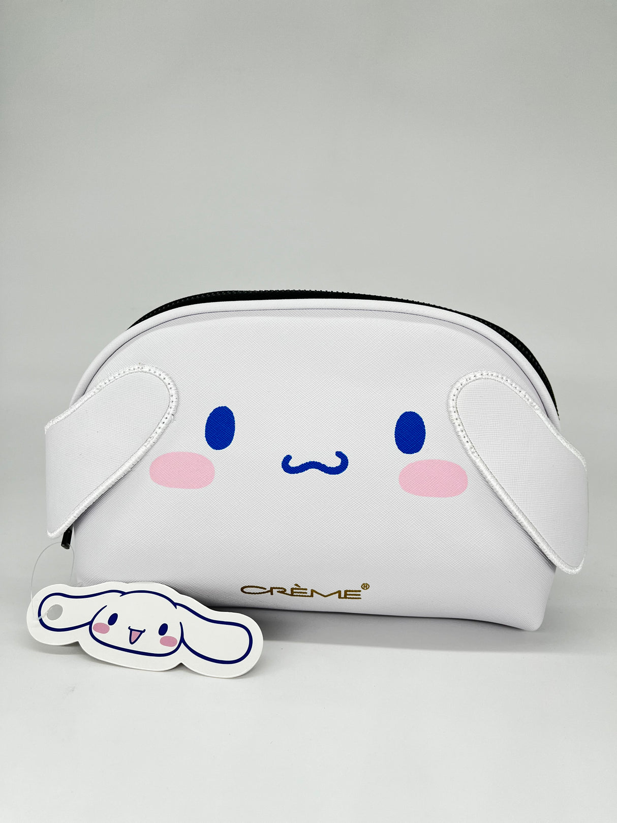 THE CREME SHOP- CINNAMOROLL MAKEUP POUCH- 1PC
