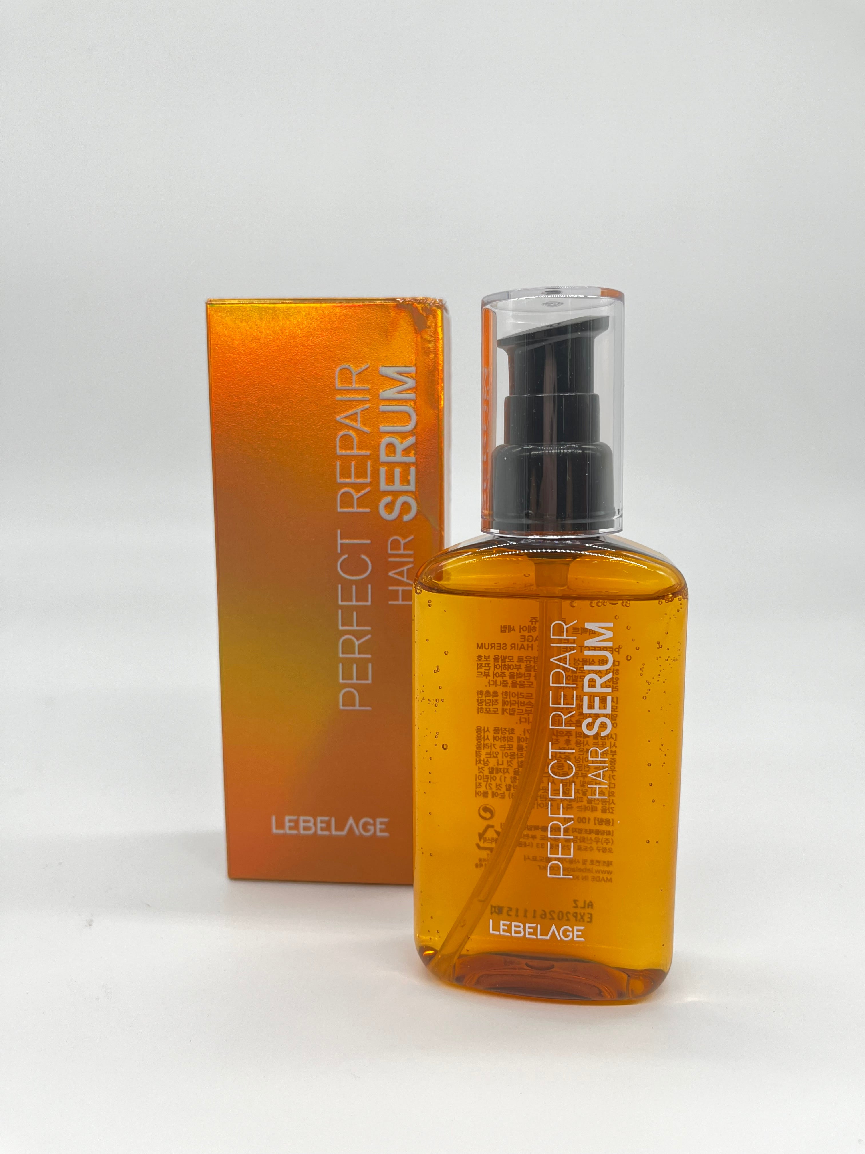 LEBELAGE- PERFECT REPAIR HAIR- SERUM- 1PC – Shopcosmeticsandmore