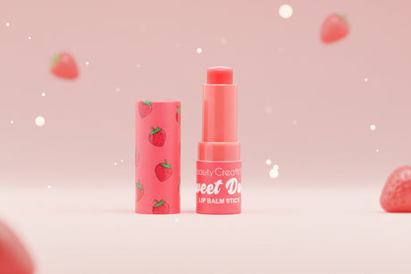 BEAUTY CREATIONS- SWEET DOSE LIP BALM STICK (24PCS)