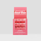 BEAUTY CREATIONS- SWEET DOSE LIP BALM STICK (24PCS)