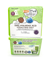 ESFOLIO-30PCS- ESSENCE FACE MASK - 1PC