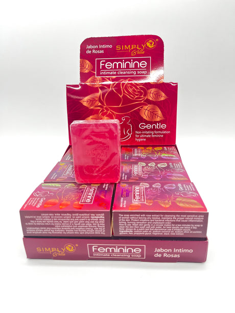 SIMPLY BELLA - LUXURY SOAP COLLECTION - (12PCS)