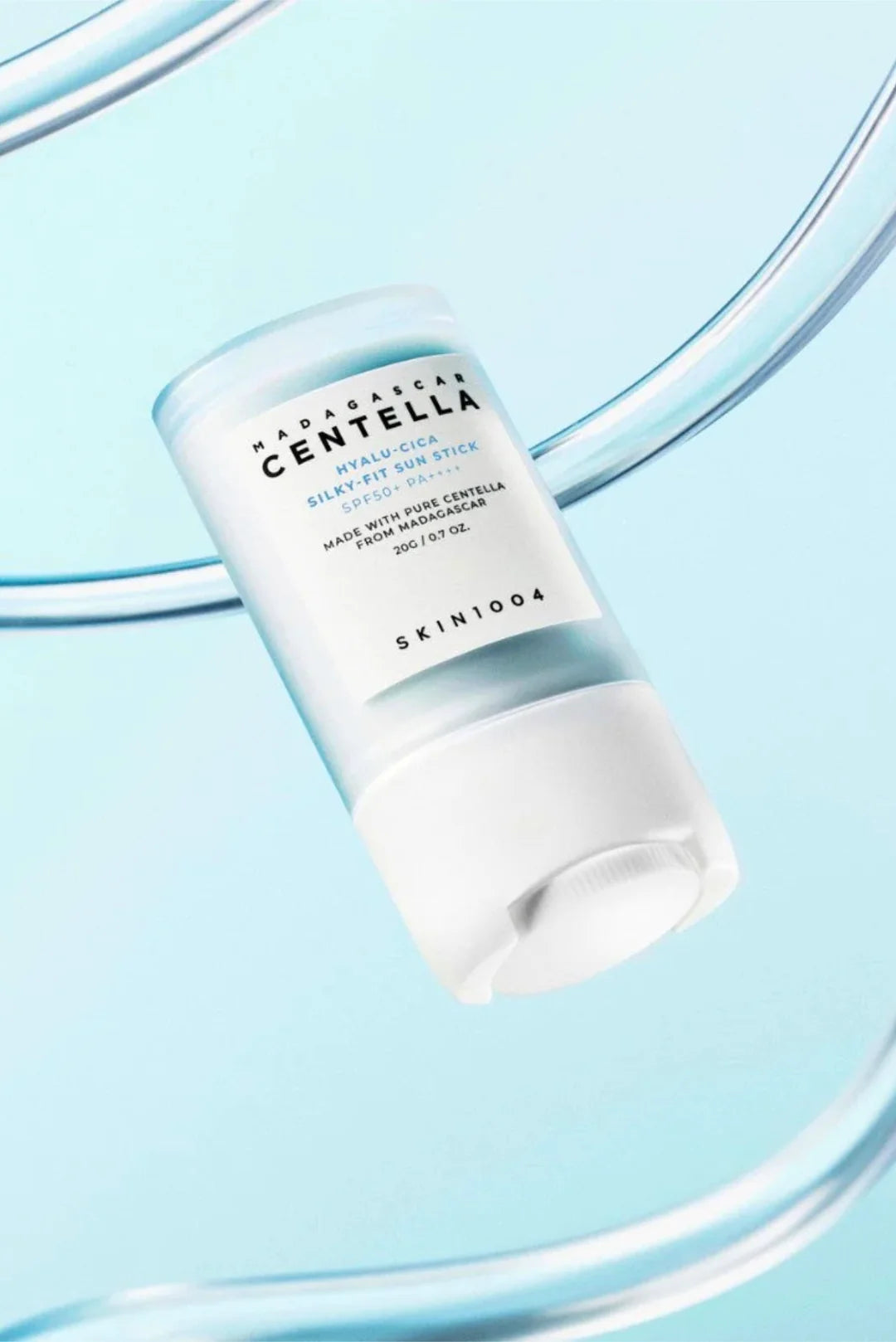 SKIN 1004 - CENTELLA HYALU CICA SILKY FIT SUN STICK - (1PC)