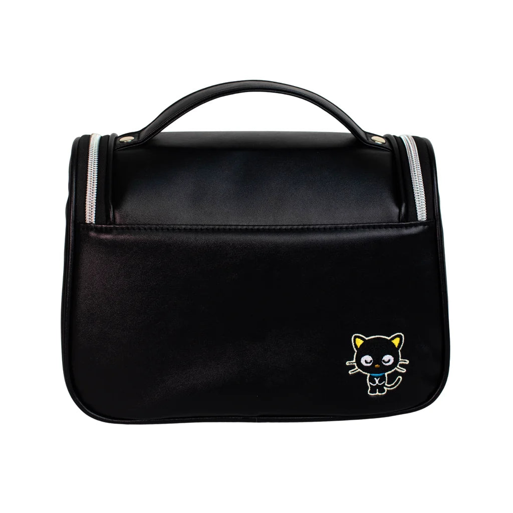 IMPRESSIONS VANITY - CHOCO CAT BEAUTY TOTE - (1PC)