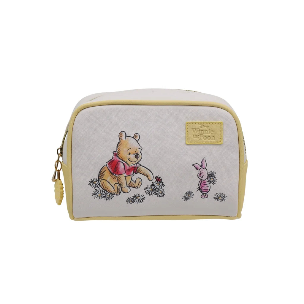 IMPRESSIONS VANITY - ESTUCHE COSMÉTICO ''DAISY'' DE WINNIE THE POOH - (1 PIEZA)