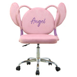 IMPRESSIONS VANITY- ANGEL- SWIVEL VANITY CHAIR- 1PC