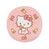 IMPRESSIONS VANITY - ''BLISSFUL BLOSSOM'' LED COMPACT MIRROR - (1PC)