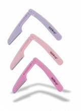 ADORO - EYEBROW - TRIMMER SET - 12PCS/MIX