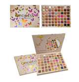 XIME BEAUTY - GODDESS PALETTE - EYESHADOW PALETTE - 1PC