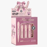 ROMANTIC BEAUTY - FLAWLESS - LIQUID EYELINER - DISPLAY(24PCS)