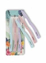 ADORO - EYEBROW - TRIMMER SET - 12PCS/MIX