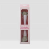 BEAUTY CREATIONS - DUAL ENDED POWDER AND CREAM CONTOUR BRUSH - PACK (12PCS)