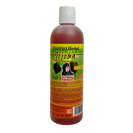 DEL INDIO PAPAGO - NATURAL SHAMPOO 500ML