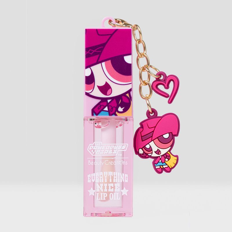 BEAUTY CREATIONS X THE POWERPUFF GIRLS- LIP OIL- 1PC