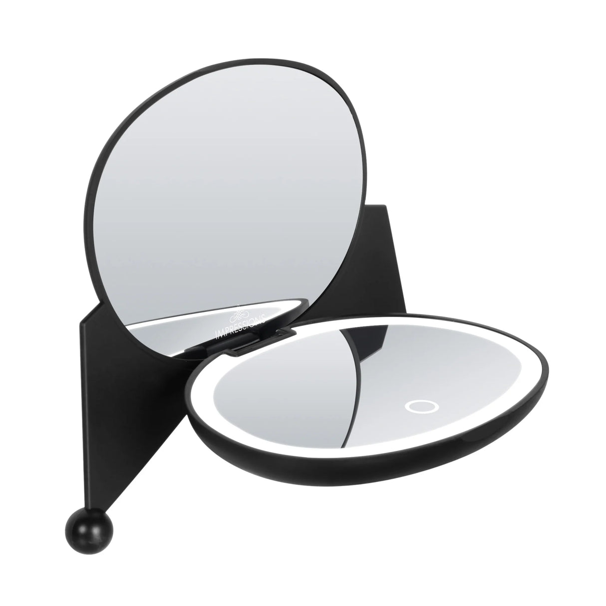 IMPRESSIONS VANITY- KUROMI- LED COMPACT- MIRROR-1PC