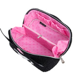 IMPRESSIONS VANITY- KUROMI- UNFOLD TRAVEL BAG- 1PC