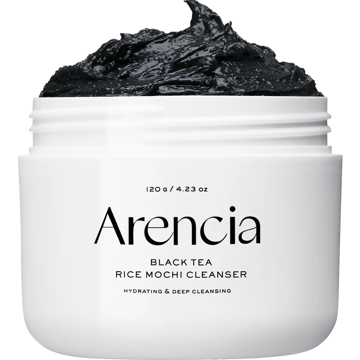 ARENCIA- BLACK TEA & YUZU RICE MOCHI- CLEANSER- 1PC