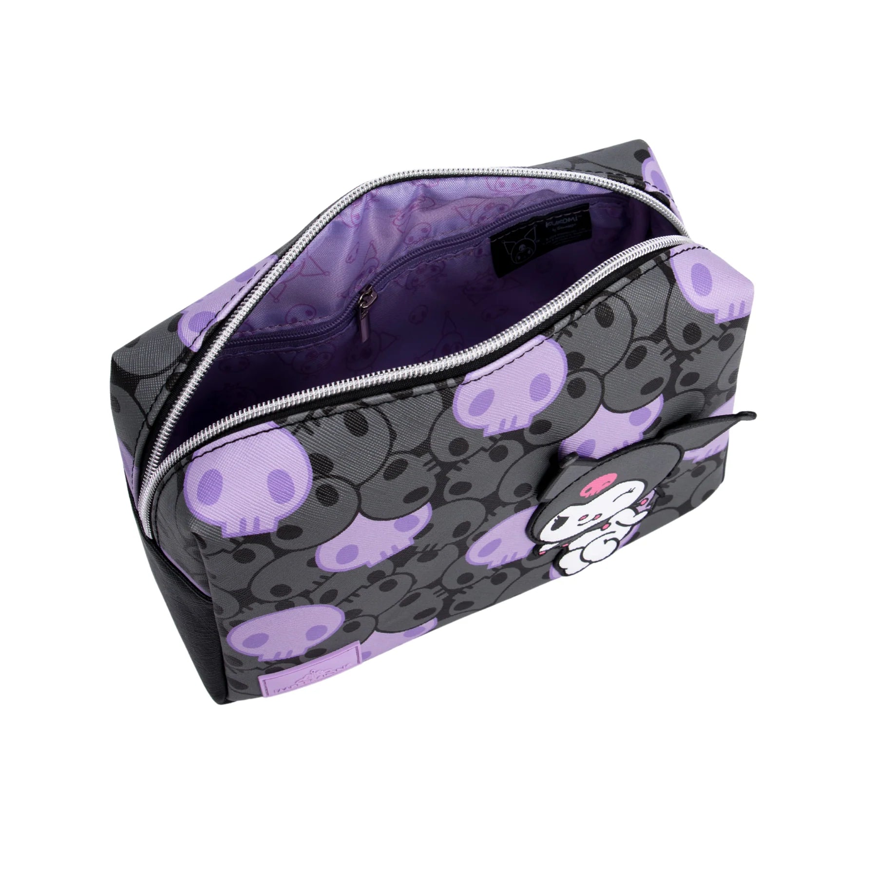 Impressions Vanity Kuromi Cosmetic Pouch - Thumbnail 2