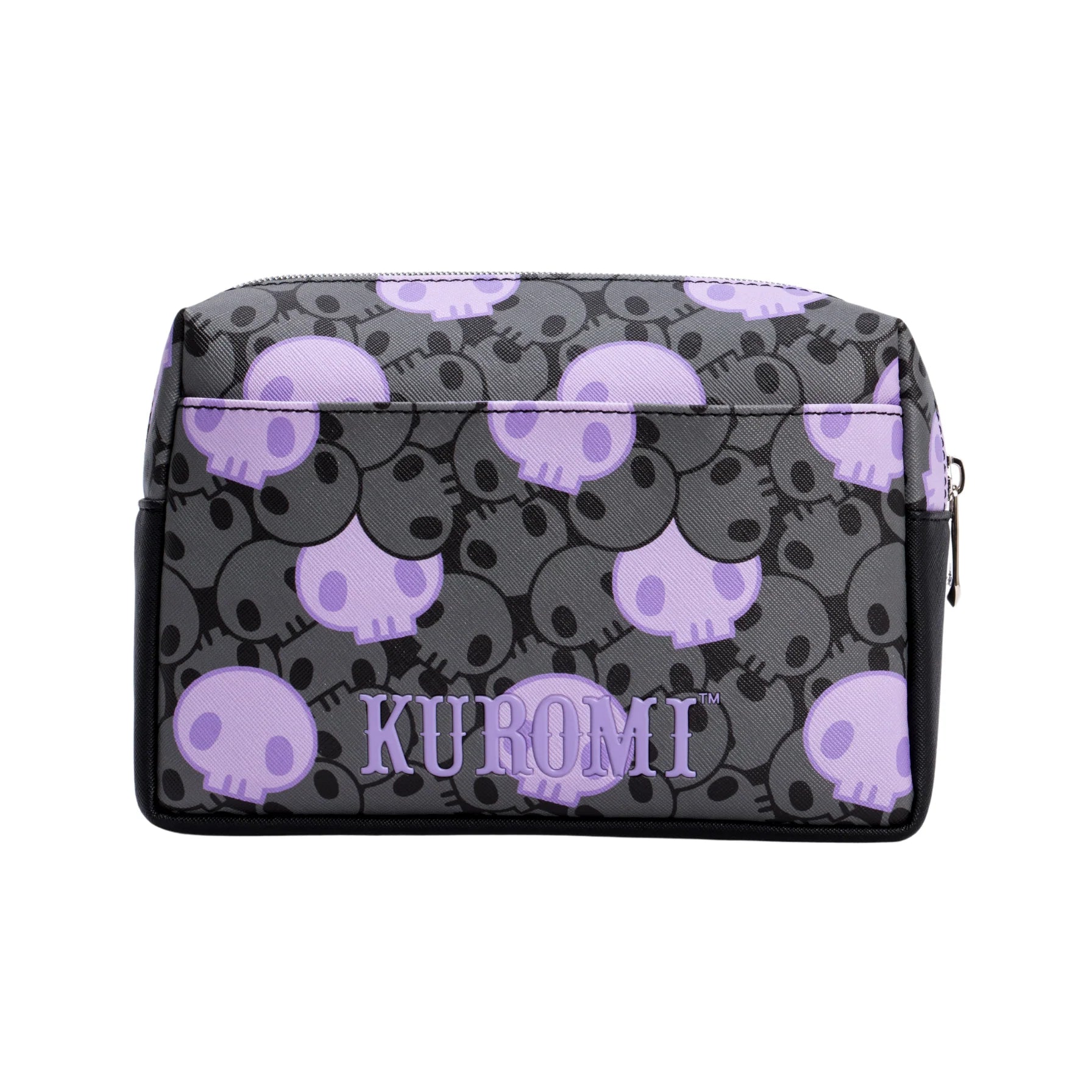 Impressions Vanity Kuromi Cosmetic Pouch - Thumbnail 4