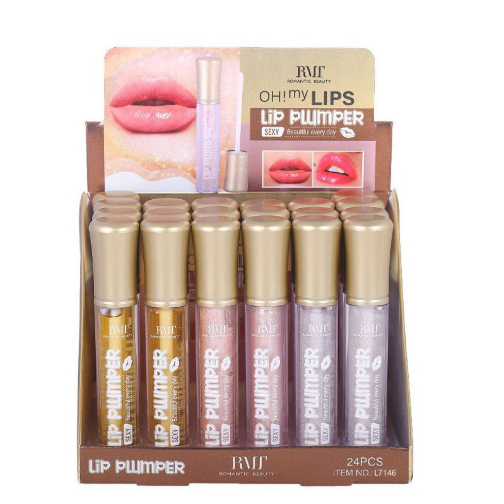 Gloss and plumpers - Lips - Makeup